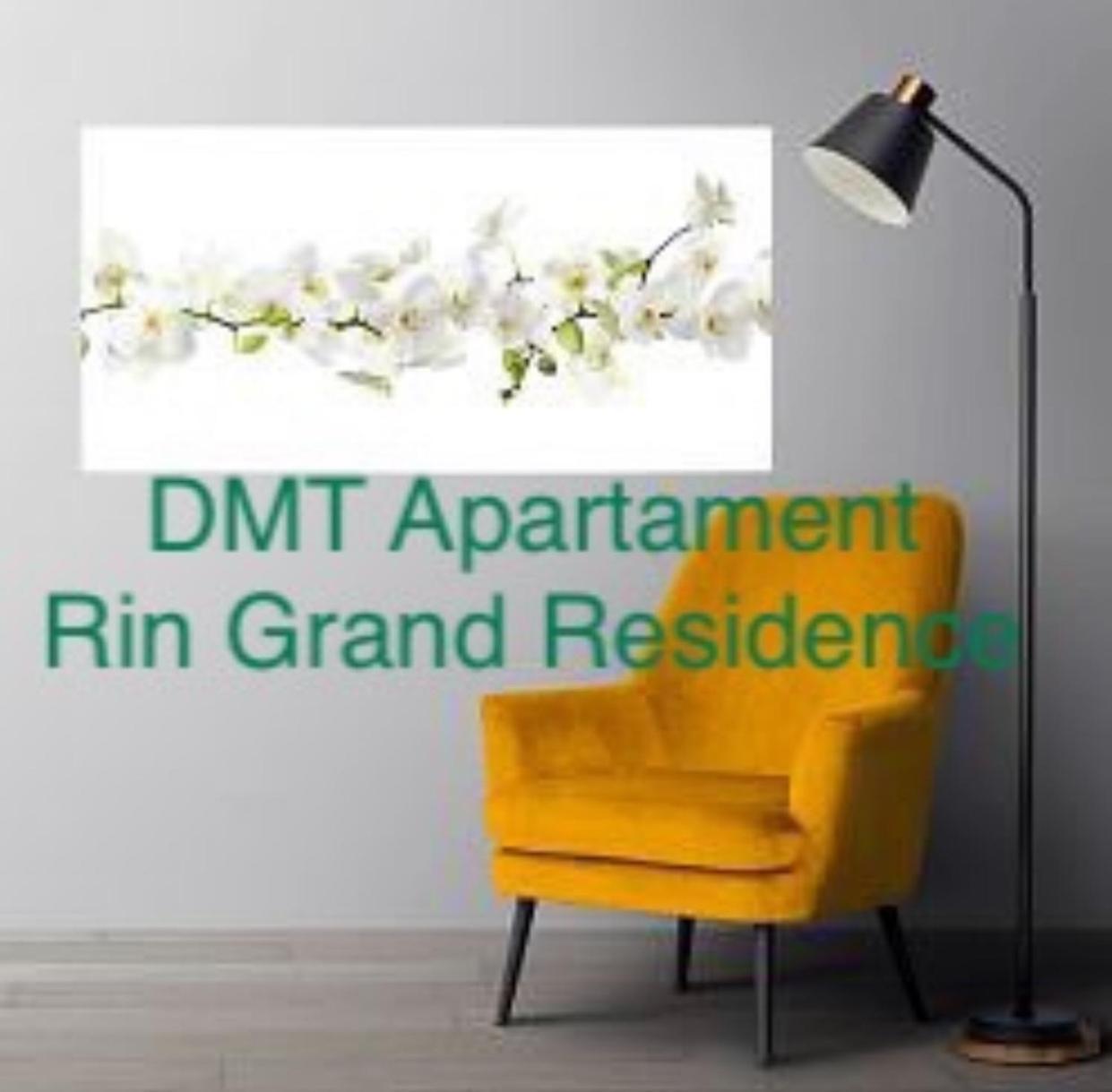 Dmt Apartament Rin Grand Bucharest Exterior photo