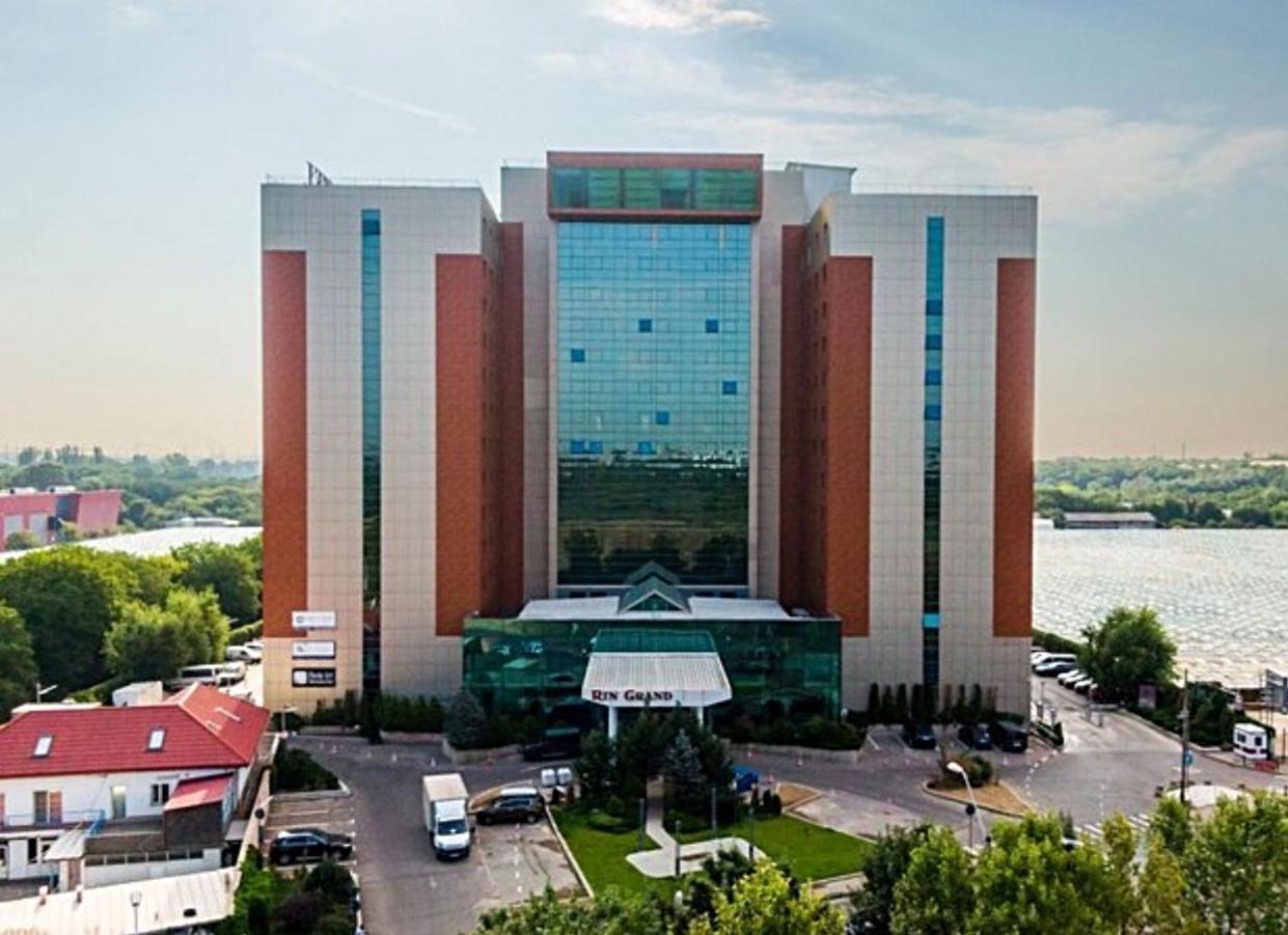 Dmt Apartament Rin Grand Bucharest Exterior photo