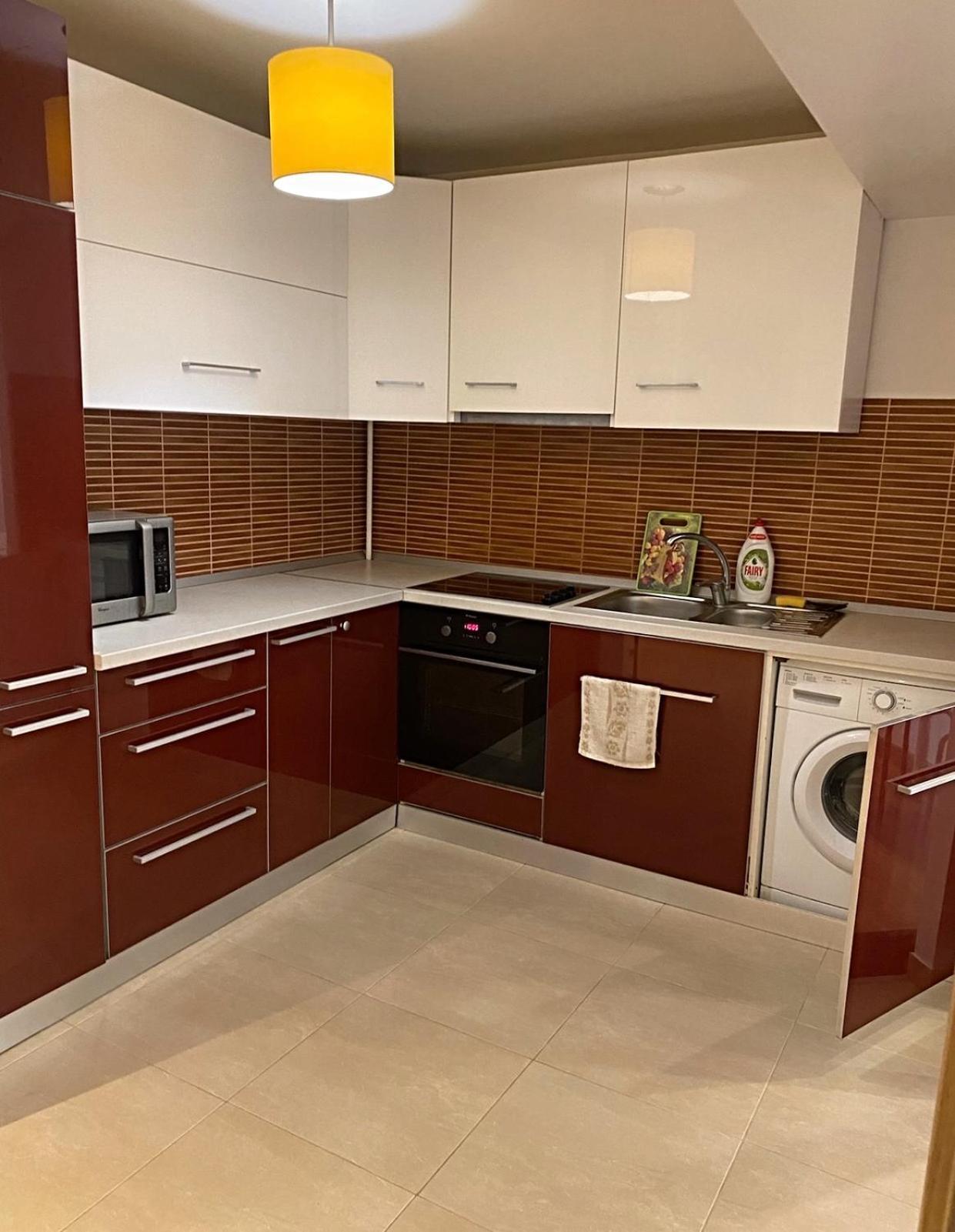 Dmt Apartament Rin Grand Bucharest Exterior photo